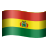 Bandera de Bolivia